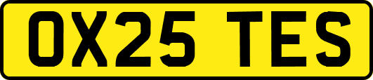 OX25TES