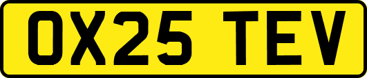 OX25TEV