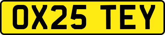 OX25TEY