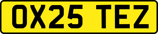 OX25TEZ