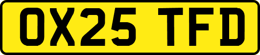 OX25TFD