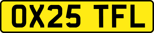 OX25TFL