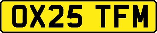 OX25TFM