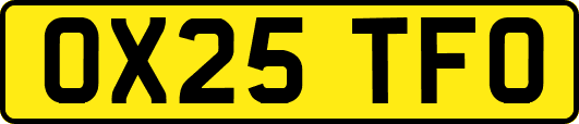OX25TFO