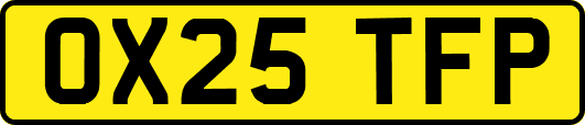 OX25TFP