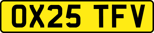 OX25TFV