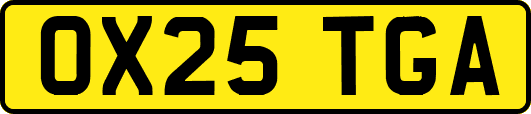 OX25TGA