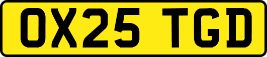 OX25TGD