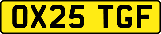 OX25TGF