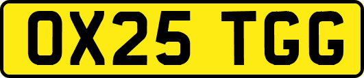 OX25TGG