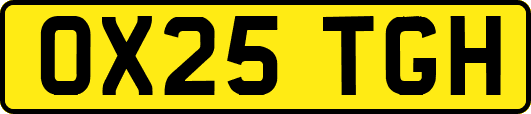 OX25TGH