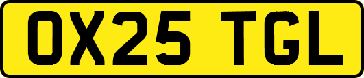 OX25TGL