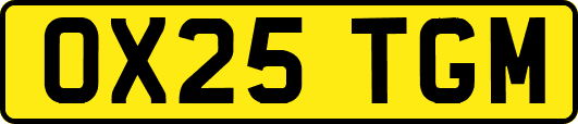 OX25TGM