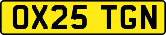 OX25TGN
