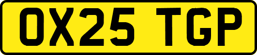 OX25TGP