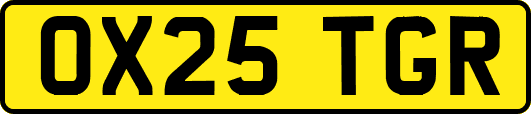OX25TGR