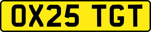 OX25TGT