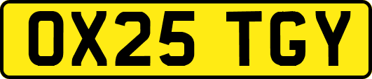 OX25TGY