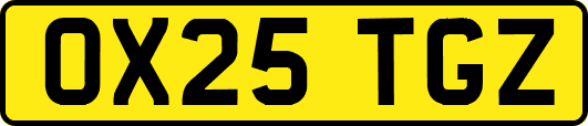 OX25TGZ