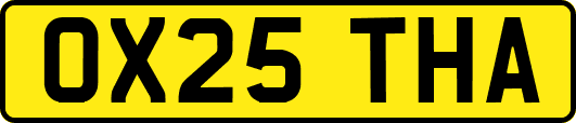 OX25THA