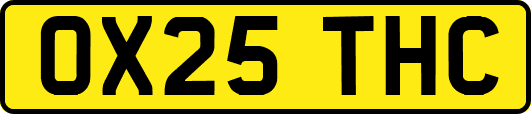 OX25THC