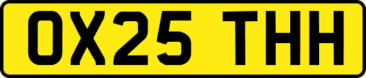 OX25THH