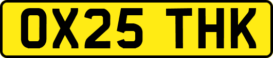 OX25THK
