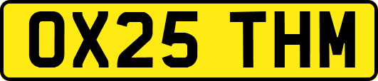OX25THM
