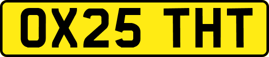 OX25THT