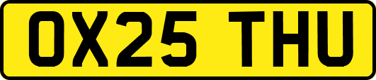 OX25THU