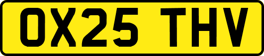 OX25THV