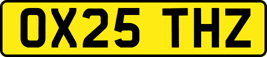 OX25THZ