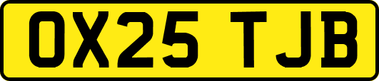 OX25TJB