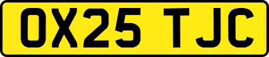 OX25TJC
