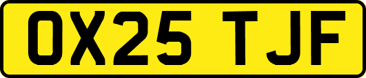 OX25TJF