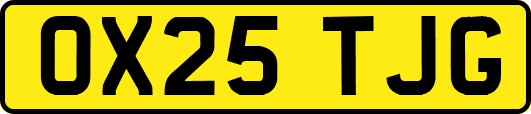 OX25TJG
