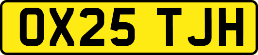 OX25TJH