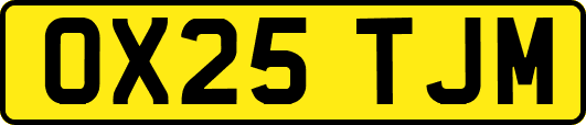 OX25TJM