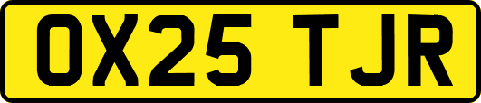OX25TJR