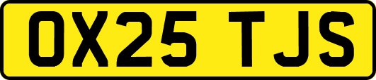 OX25TJS