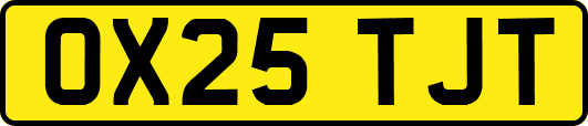 OX25TJT