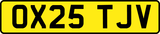 OX25TJV