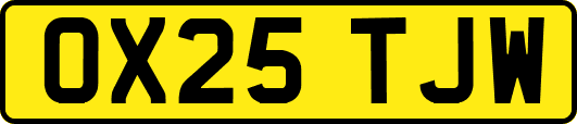 OX25TJW