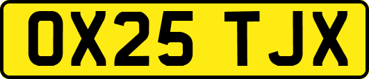 OX25TJX
