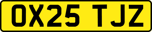 OX25TJZ
