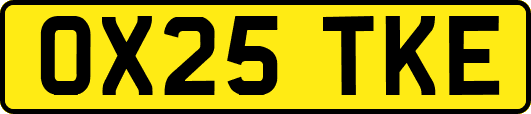 OX25TKE