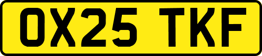OX25TKF