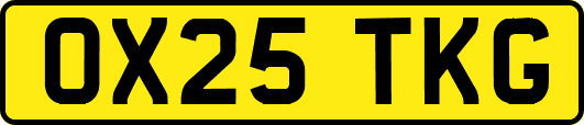 OX25TKG