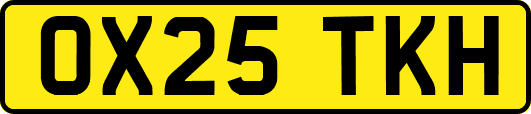 OX25TKH