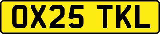 OX25TKL